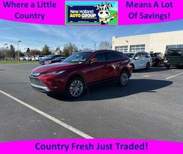 TOYOTA VENZA 2024 TOYOTA VENZA LIMITED