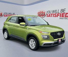 HYUNDAI VENUE 2022 HYUNDAI VENUE SE
