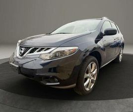 2012 NISSAN MURANO LE
