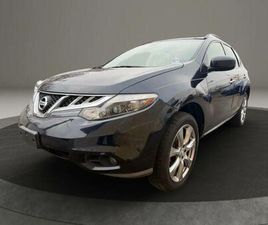 USED 2012 NISSAN MURANO LE