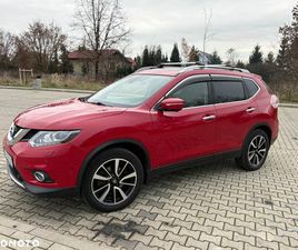 NISSAN X-TRAIL NISSAN X-TRAIL 1.6 DCI TEKNA XTRONIC 2WD EU6