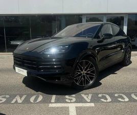 PORSCHE CAYENNE S E-HYBRID COUPÉ (MY24)