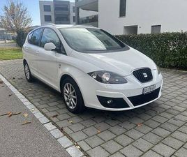 SEAT ALTEA XL 1.8 TSI AUTOMAT - FRISCH AB MFK 12.2025 CANTON SOLEURE - TUTTI.CH