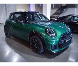 CABRIO COOPER C AUT. JOHN COOPER WORKS