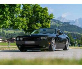 DODGE CHALLENGER 6,1L SRT 8