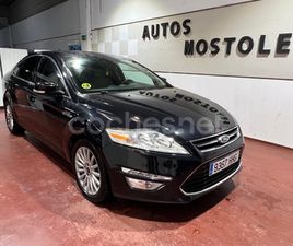 FORD MONDEO 1.6 TDCI ASS DPF ECONETICTREND