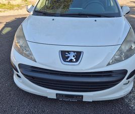 PEUGEOT 207 SW 207 SW 1.4 16V TRENDY