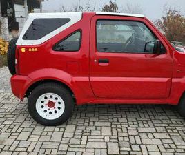 SUZUKI JIMNY 1.3 LX