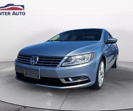 USED 2013 VOLKSWAGEN CC 2.0T LUX