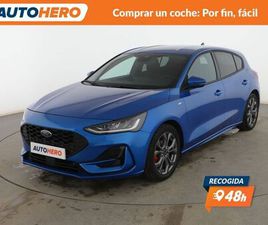 FORD FOCUS 1.0 ECOBOOST MILD-HYBRID ST-LINE