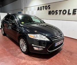 1.6TDCI ECONETIC AUTO-S&S TREND