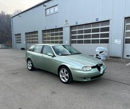 ALFA ROMEO 156 SW