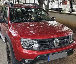 RENAULT DUSTER