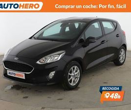 FORD FIESTA 1.1 TREND+