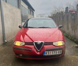 ALFA ROMEO 156 ALFA ROMEO 156
