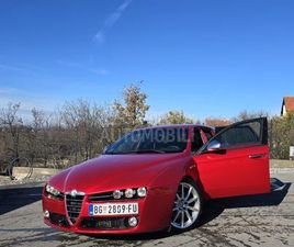 ALFA ROMEO 159 TI