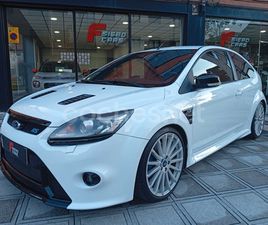 FORD FOCUS RS FORD FOCUS 2.5 RS