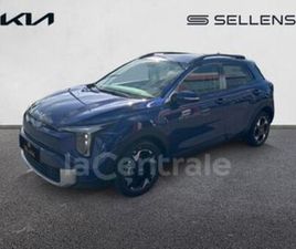 KIA STONIC (3) 1.0 T-GDI 115 MHEV ACTIVE DCT7