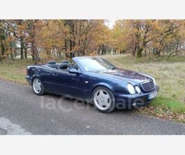 GENERATION2 CABRIOLET 200 AVANTGARDE