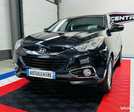 HYUNDAI IX 35 1.7 CRDI 115 CH PACK PREMIUM 2WD DE 1 ERE MAIN / TOIT OUVRANT / CARPLAY / CAMERA / GARANTIE 6 MOIS