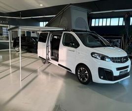 OPEL CROSSCAMP OPEL ZAFIRA LIFE CROSSCAMP 2.0DAUT. KÜCHE+MARKISE+LED