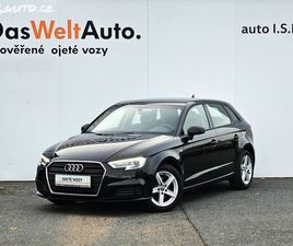 AUDI A3 AUDI A3 35 TFSI 110 KW 7S-TRONIC