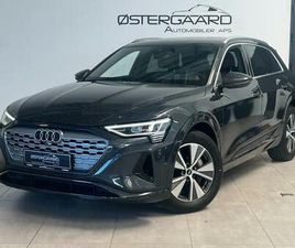 AUDI Q8 E-TRON 50 2023 AUDI Q8 E-TRON 50 PRESTIGE SUV QUATTRO AUT 5D 41.800 KM KR 409.700