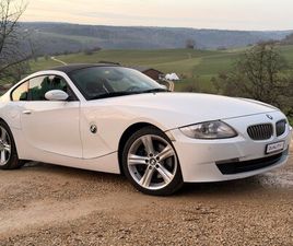 BMW Z4 COUPE 3.0SI Z4 3.0SI COUPÉ