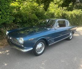 FIAT 2300 S 2300 S COUPÉ GHIA