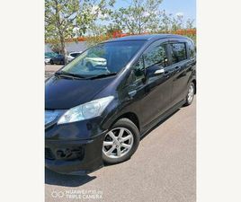 HONDA FREED HYBRID 6 SEATERAUTO-ULEZ FREE- DELIVERY 1.5L SPORT POWER