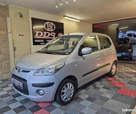 HYUNDAI I10 TBE CT OK REVISE GARANTI 1.1 CLIM