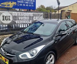 HYUNDAI I40 SW 1.7 CRDI 115 BLUE DRIVE PACK BUSINESS GARANTIE 6 MOIS