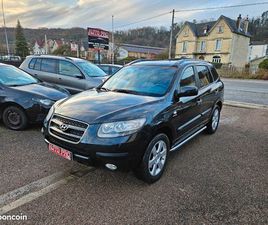 HYUNDAI SANTA FE 2.2 CRDI 150 PACK CONFORT