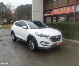 HYNDAI TUCSON 1.7 CRDI 141 2WD INTUITIVE BOITE AUTOMATIQUE