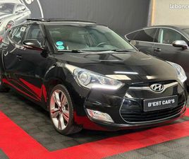HYUNDAI VELOSTER HYUNDAI VELOSTER 1.6 GDI