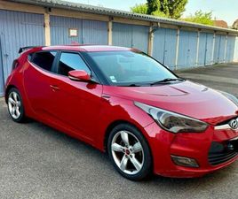 HYUNDAI VELOSTER HYUNDAI VELOSTER