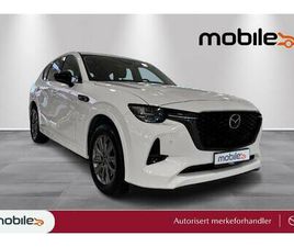 MAZDA CX-60 2,5 PHEV HOMURA AWD // KROK // SKINN