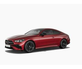 MERCEDES CLE COUPE CLE 300 COUPÉ 4MATIC 9G-TRONIC