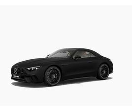 MERCEDES SL SL 63 AMG AMG SL 63 4M EXECUTIVE EDITION SPEEDSHIFT MCT