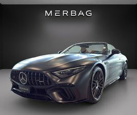 AMG SL 63 4M EXECUTIVE EDITION SPEEDSHIFT MCT