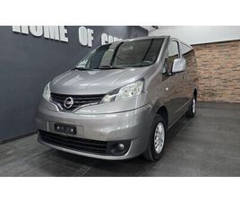 NISSAN NV200 EVALIA NV200 1.5 DCI 110 PREMIUM