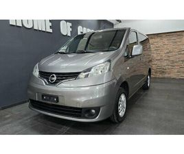 NISSAN NV200 NV200 1.5 DCI 110 PREMIUM