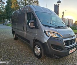 PEUGEOT BOXER PEUGEOT BOXER HDI 335 L2