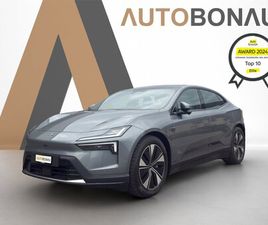 POLESTAR POLESTAR 4 DUAL 4 LONG RANGE DUAL MOTOR