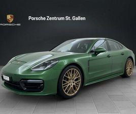 PORSCHE PANAMERA GTS PANAMERA GTS