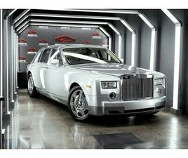 ROLLS ROYCE PHANTOM 2005 ROLLS-ROYCE PHANTOM