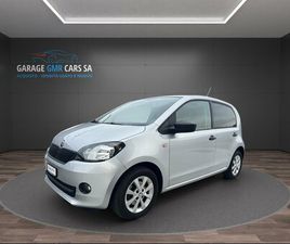 CITIGO 1.0 AMBITION ASG