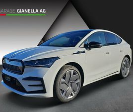 ENYAQ COUPÉ RS IV 80 4X4