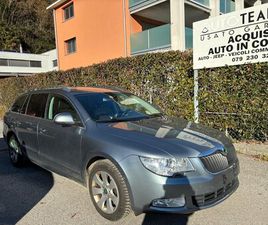 SUPERB COMBI 1.8 TSI AMBITION DSG