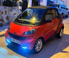 FORTWO COUPÉ 45 PURE AUT. PURE